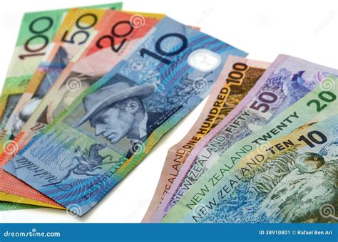 New Zealand dollars to Australian dollars today .